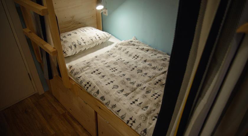Мини-отель Geek Hotel & Hostel Воронеж